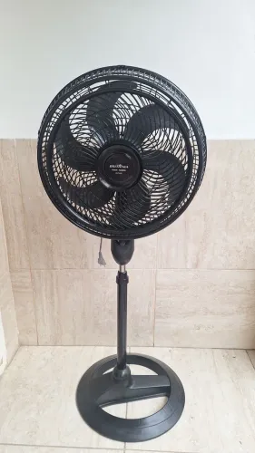 VENTILADOR DE COLUNA BRITÂNIA TURBO 160W - 127V