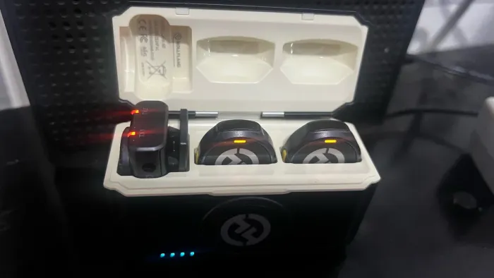 MICROFONE LARK M2