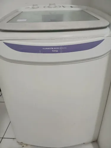 Lava roupa