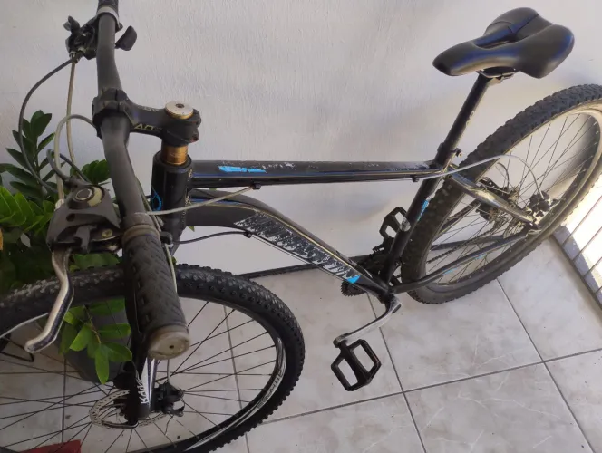 Bicicleta Houston Aro 29