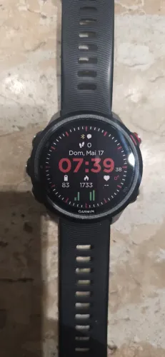 Garmin 245 Music Usado