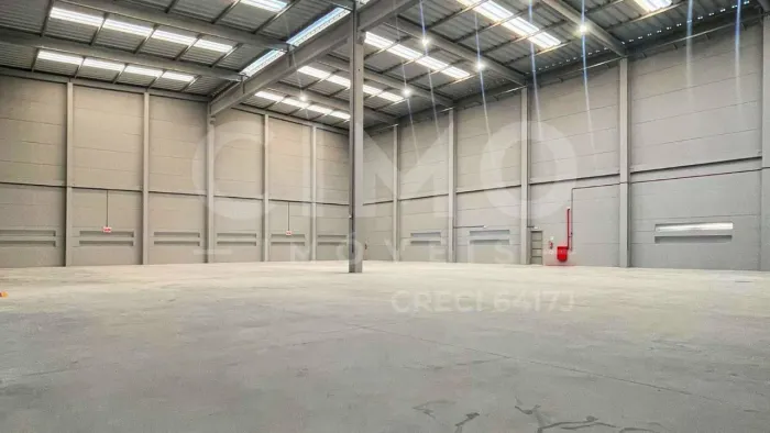 Galpão para Locação em Indaial/SC Bairro Encano do Norte 3.998 m²