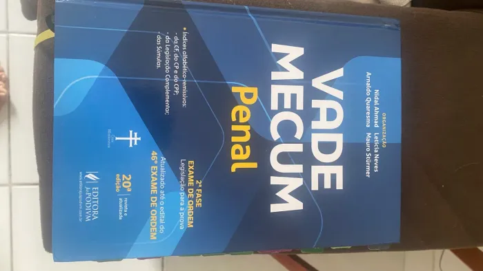 VADE MECUM PENAL - Nidal Ahmad