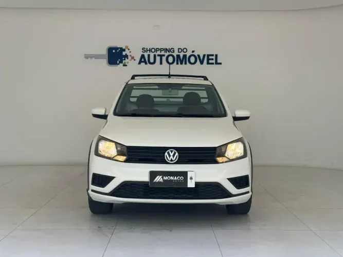 Volkswagen Saveiro Robust 1.6 Total Flex 16V 2023