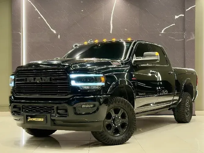 Ram 2500 Laram. 6.7 Night ED. TB CD 4X4 DIE 2021