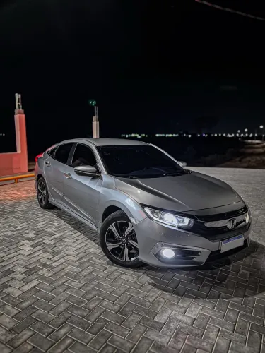 Honda Civic Sedan EXL 2.0 Flex 16V Aut.4p 2019
