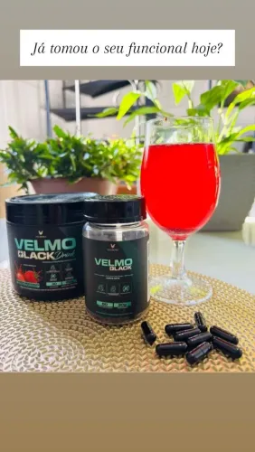 VELML BLACK ?