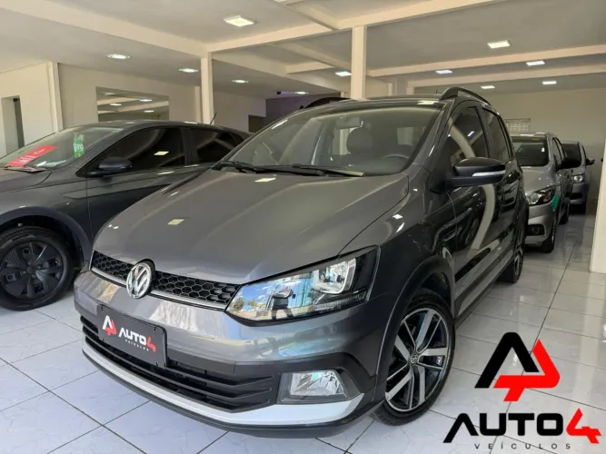 Volkswagen Fox Route 1.6 MI Total Flex 8V 3P 2019