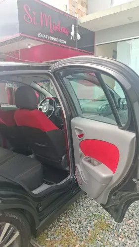 Fiat Palio Sporting 1.6 Flex 16V 5P 2012