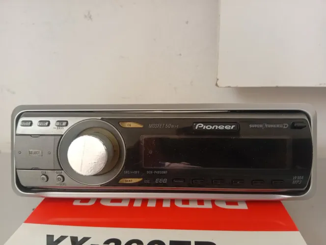 RADIO PIONEER DEH -P4850MP .