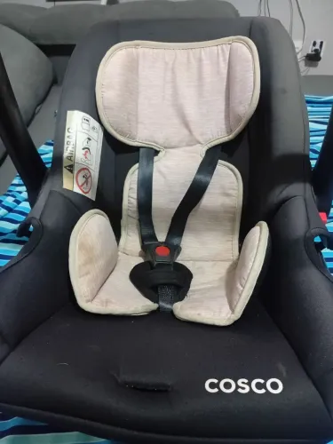 Bebe Conforto Cosco Kids Super Conservado 