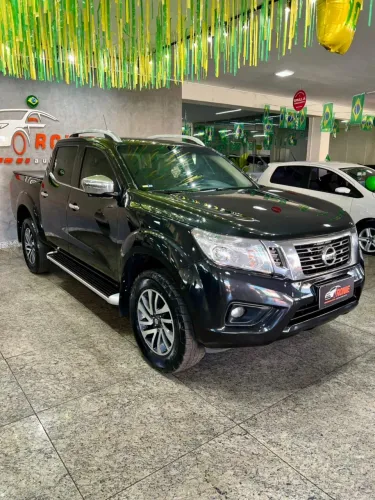 Nissan Frontier LE CD 4X4 2.3 Bi-TB Diesel Aut. 2019