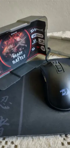 Mouse Redragon Cobra