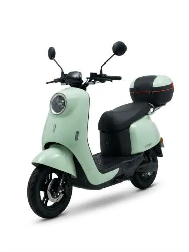 Scooter elétrica Zuboo Cavalleta c10
