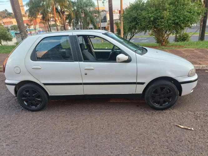 Fiat Palio EL 1.5 MPI 2P E 4P 1997
