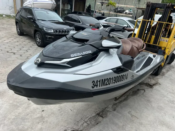 V/T JET SKI SEADOO GTX 300 LIMITED ANO 2019 V/T/Leia o anúncio 