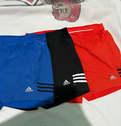 Bermudas Adidas Corrida