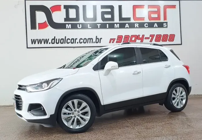Chevrolet Tracker Premier 1.4 Turbo 16V Flex AUT 2018