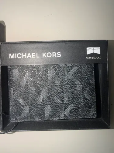 Carteira masculina Michael Kors