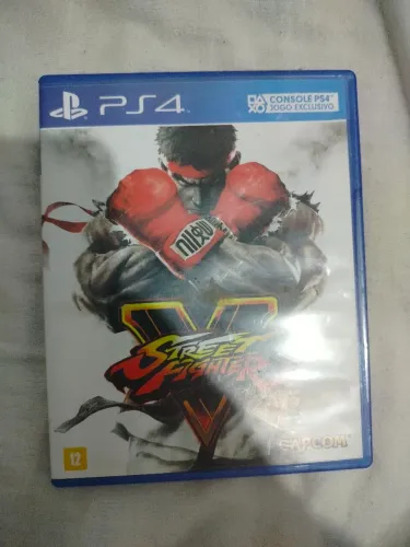 Jogo PS4
