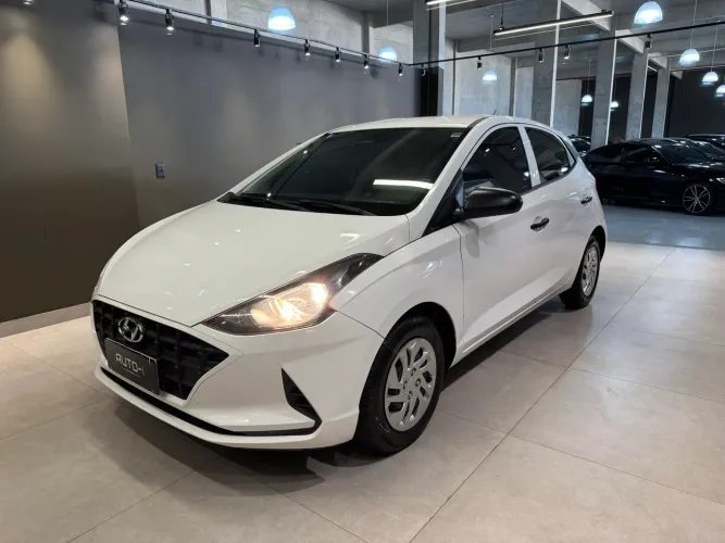 Hyundai HB20 Sense 1.0 Flex 12V MEC 2022