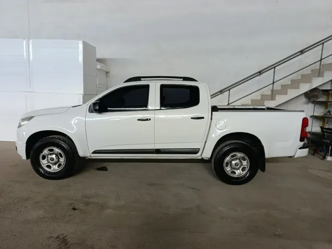 Chevrolet S10 Pick-up LS 2.4 F.power 4X2 CD 2015