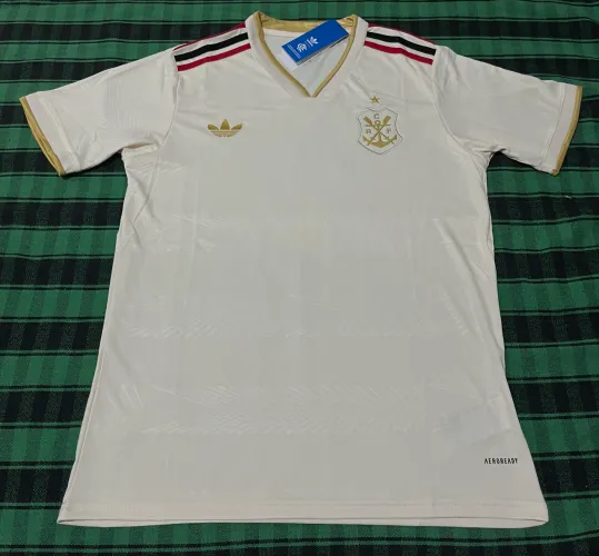 Camisa jogo 3 Flamengo 25/26