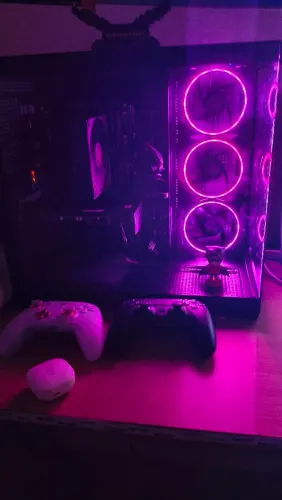 Troco Pc gamer ryzen