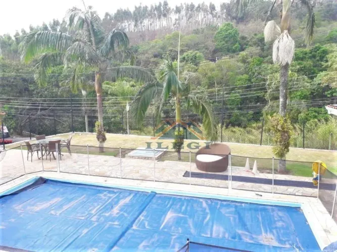 Casa à venda - Condomínio Santa Fé - Vinhedo/SP