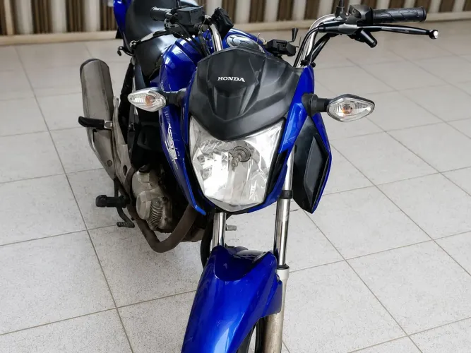 HONDA CG 160 FAN