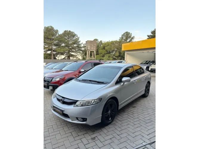 Honda Civic Sedan LXS 1.8/1.8 Flex 16V Aut. 4P 2007