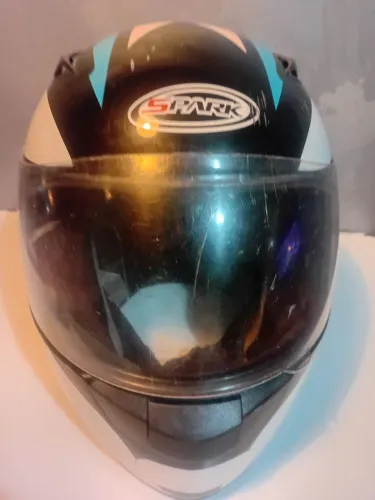 Capacete EBF SPARK 
