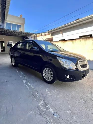 Chevrolet Cobalt LTZ 1.4 8V Flexpower/econoflex 4P 2014