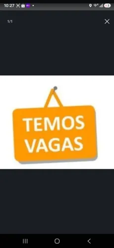 Vagas para atendente e caixa lanchonete e padaria.