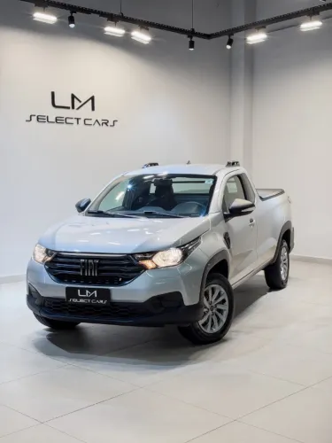 Fiat Strada Freedom 1.3 Flex 8V CS Plus 2026