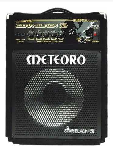 Amplificador Meteoro Star Black 12 / Leia o anúncio'