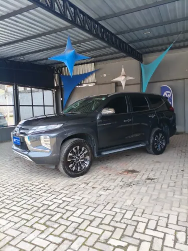 Mitsubishi Pajero Sport HPE-S 2.4 4X4 Diesel AUT 2023