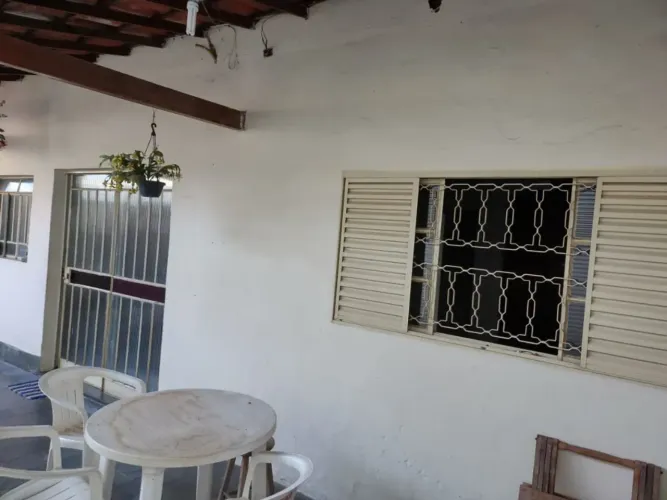 Casa em Rua Cristiano Otoni - Santa Terezinha - Belo Horizonte/MG