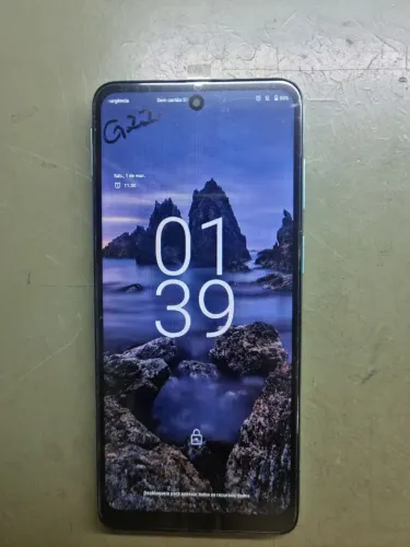 Celular moto G22