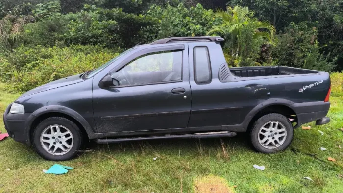 Fiat Strada Adventure 1.6 MPI 16V CE 2002