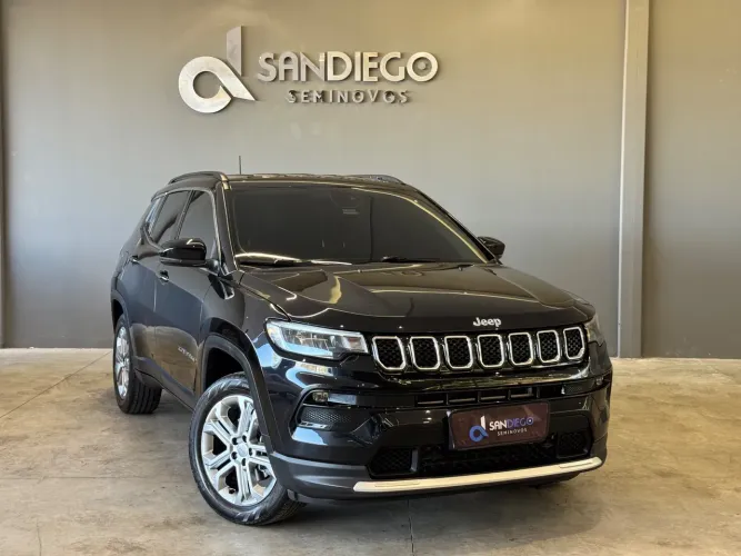 Jeep Compass Long. T270 1.3 TB 4X2 Flex AUT 2022