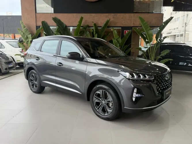 Chery Tiggo 7 Sport 1.5 Turbo Flex 16V Aut. 2026