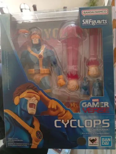 Sh Figuarts Ciclops