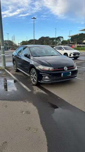 Volkswagen Virtus GTS 1.4 TSI 16V Flex 4P 2021