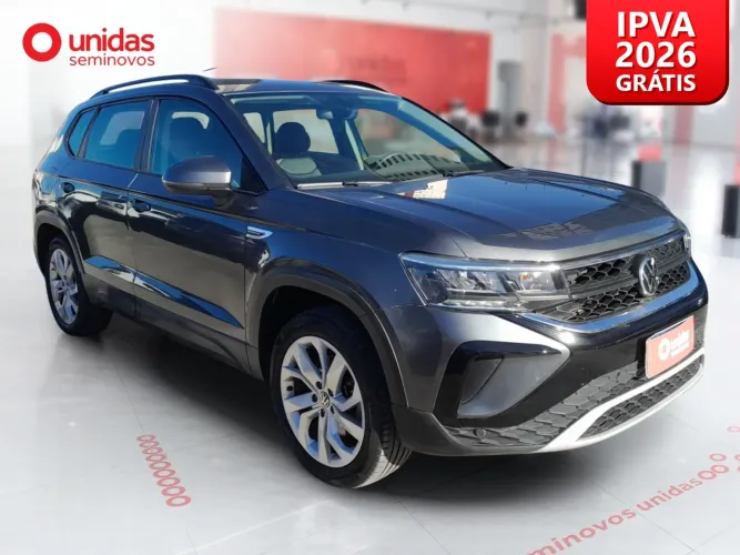 Volkswagen Taos Comfortline 1.4 250 TSI Flex AUT 2023