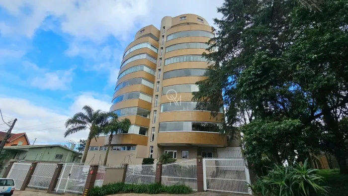 Apartamento de 3 quartos no Jardim América