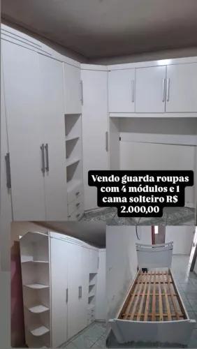 Guarda Roupa 
