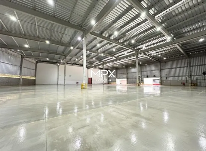 Galpão para alugar em Rio Claro, Jardim Novo, com 7000 m²