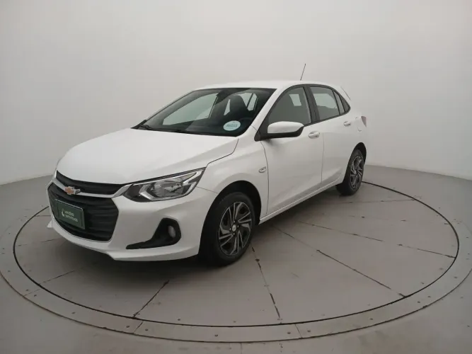 Chevrolet Onix Hatch LT 1.0 12V TB Flex Aut. 4P 2025