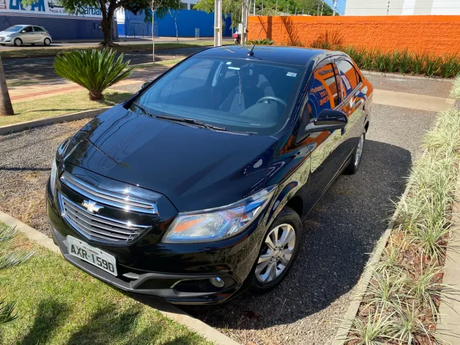 Chevrolet Prisma Sed. LTZ 1.4 8V Flexpower 4P 2014